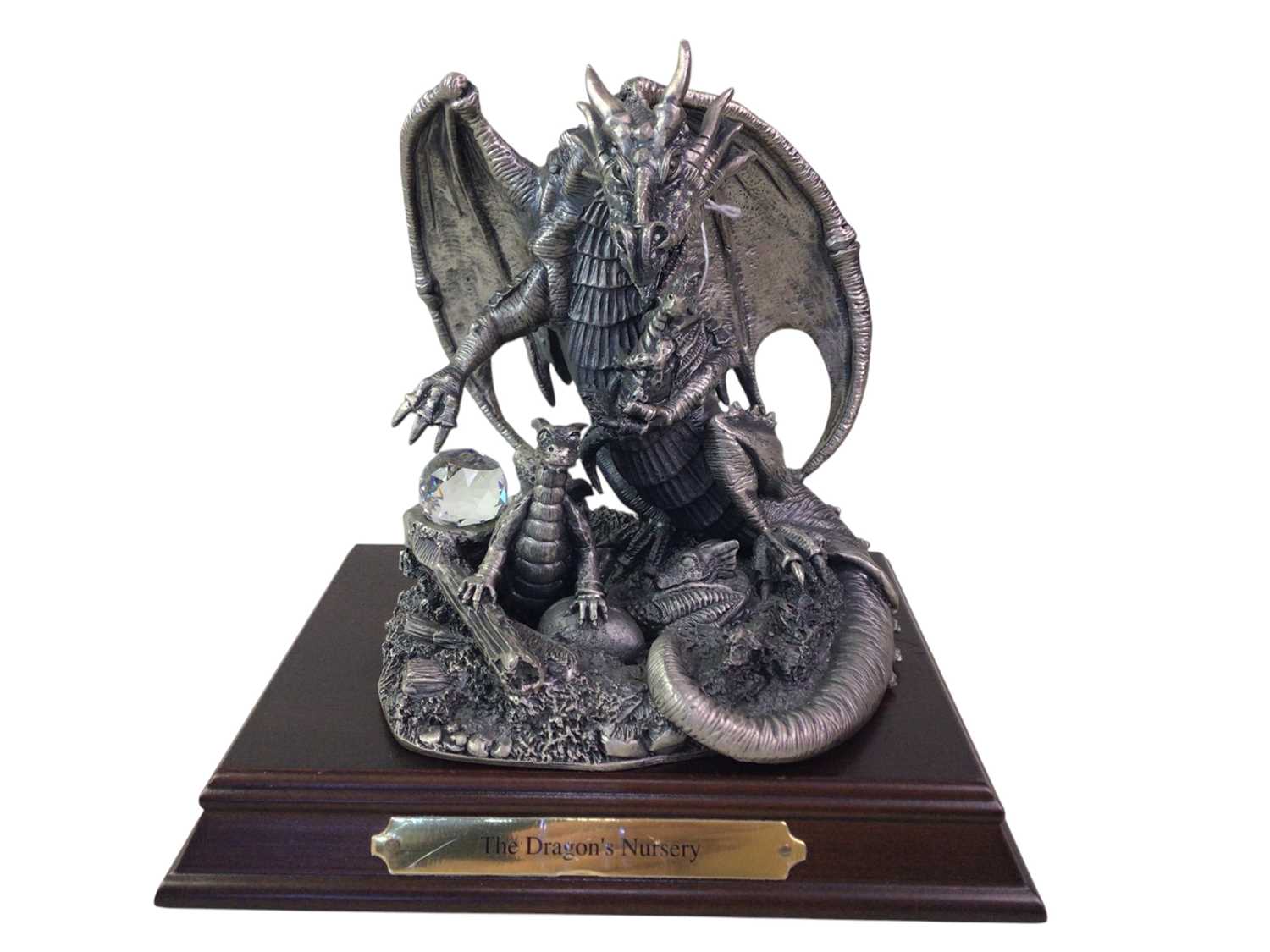 Lot 539 - MYTH AND MAGIC FIGURES