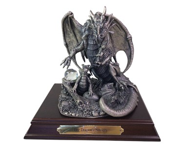 Lot 539 - MYTH AND MAGIC FIGURES