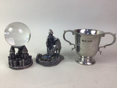 Lot 539 - MYTH AND MAGIC FIGURES
