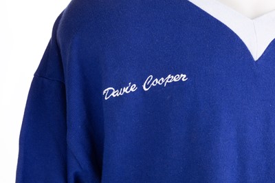 Lot 1750 - DAVIE COOPER (1956 - 1995)
