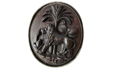 Lot 557 - FOUR BROOCHES