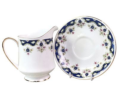 Lot 567 - PARAGON CHINA TEA SERVICE