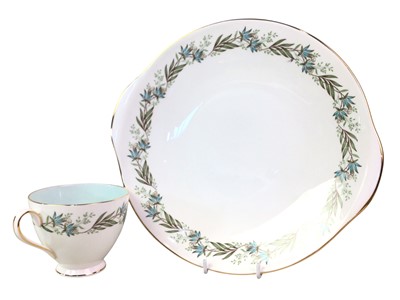 Lot 568 - TWO TEA SERVICES