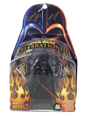 Lot 340 - STAR WARS