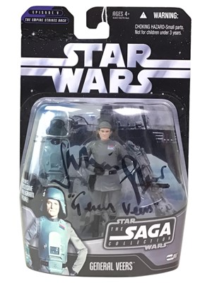 Lot 341 - STAR WARS