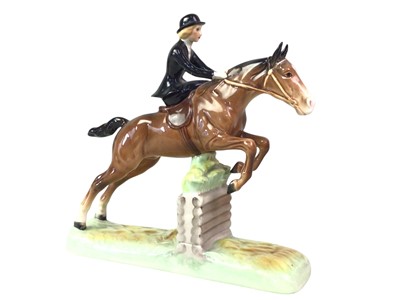 Lot 574 - BESWICK FIGURE GROUP