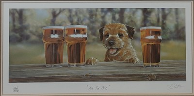 Lot 647 - COLLECTION OF PICTURES AND PRINTS