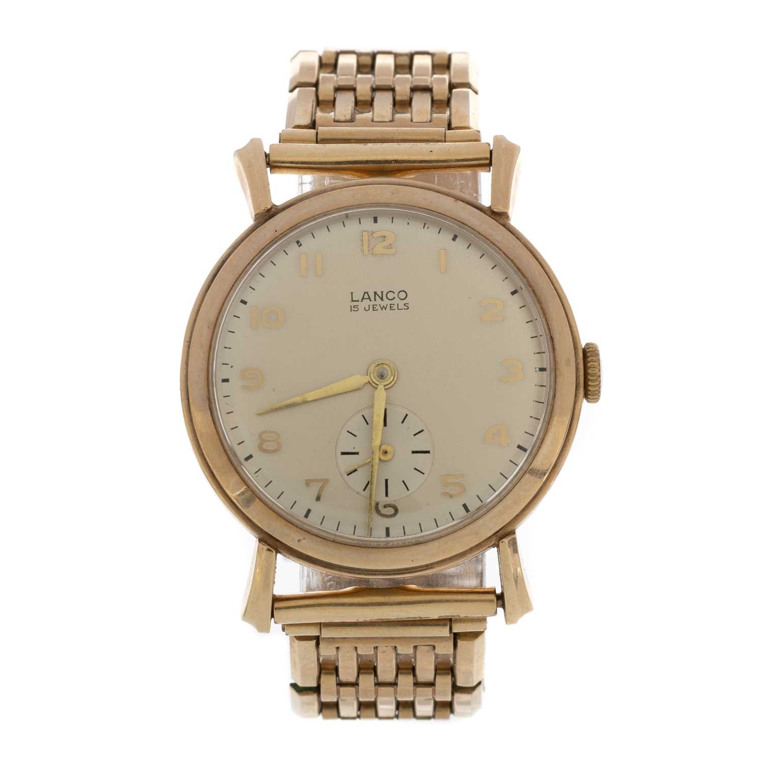 Lot 801 - LANCO