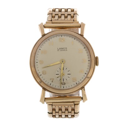 Lot 801 - LANCO