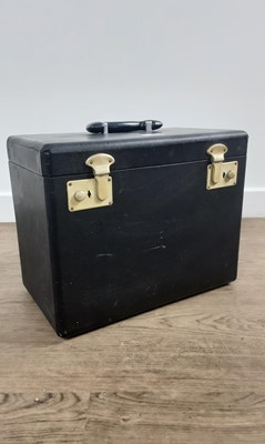 Lot 578 - SINGER MODEL 222K SEWING MACHINE