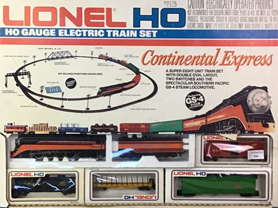 Lot 344 - LIONEL