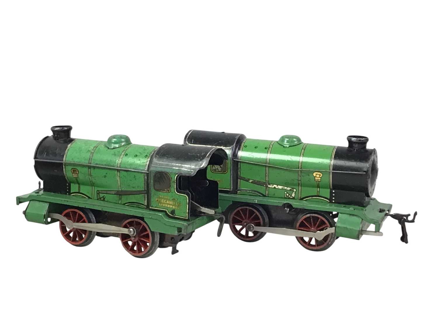 Lot 345 - HORNBY MECCANO