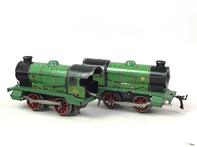 Lot 345 - HORNBY MECCANO