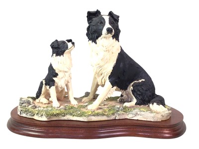 Lot 69 - BORDER FINE ARTS