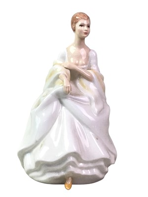 Lot 71 - COLLECTION OF ROYAL DOULTON AND OTHER FIGURES