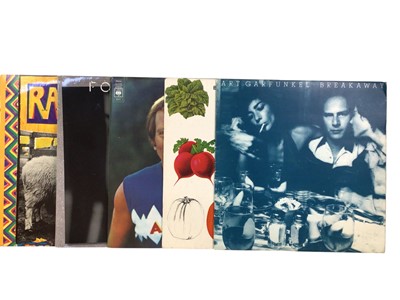 Lot 31 - COLLECTION OF LP VINYL RECORDS