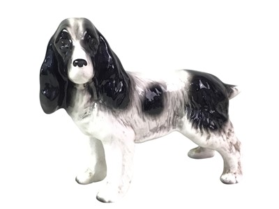 Lot 73 - COLLECTION OF BORDER FINE ARTS AND OTHER ANIMAL FIGURES