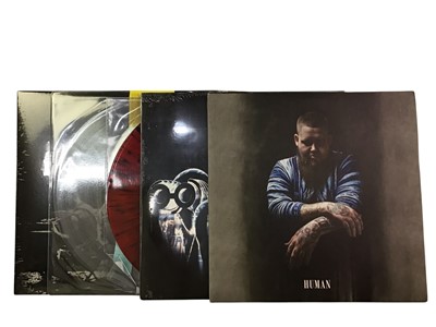 Lot 76 - COLLECTION OF LP RECORDS