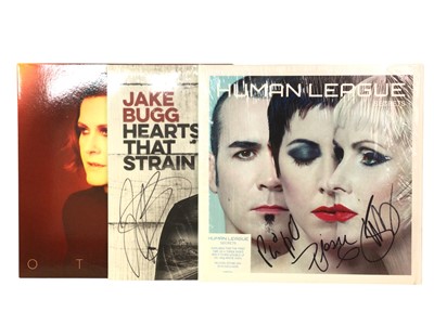 Lot 77 - COLLECTION OF LP RECORDS