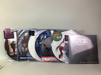 Lot 78 - COLLECTION OF LP RECORDS