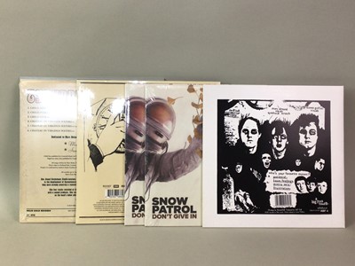 Lot 78 - COLLECTION OF LP RECORDS