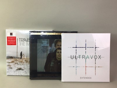 Lot 78 - COLLECTION OF LP RECORDS