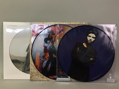 Lot 78 - COLLECTION OF LP RECORDS