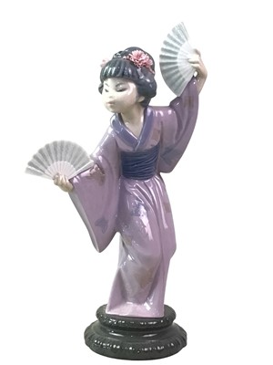 Lot 136 - COLLECTION OF CERAMIC FIGURES