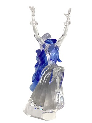 Lot 137 - FIVE SWAROVSKI FIGURES
