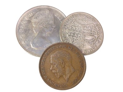 Lot 131 - COLLECTION OF COINS