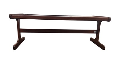 Lot 139 - MID-CENTURY G-PLAN TEAK COFFEE TABLE