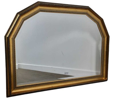Lot 7 - TWO WALL MIRRORS