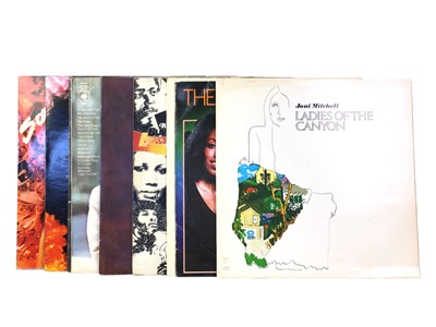 Lot 146 - COLLECTION OF VINYL RECORDS