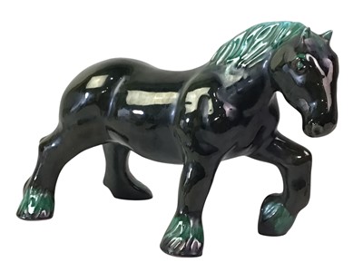 Lot 8 - BLUE MOUNTAIN FIGURE