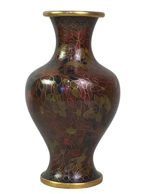 Lot 13 - COLLECTION OF ASIAN VASES