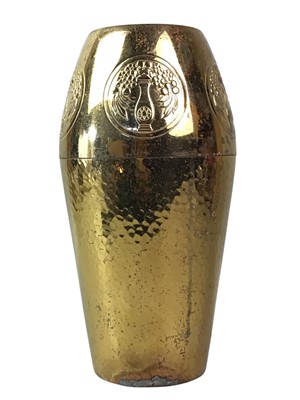 Lot 33 - WMF STYLE VASE