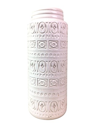 Lot 18 - FOUR WEST GERMAN VASES