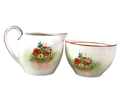 Lot 44 - CARLTON WARE JUG