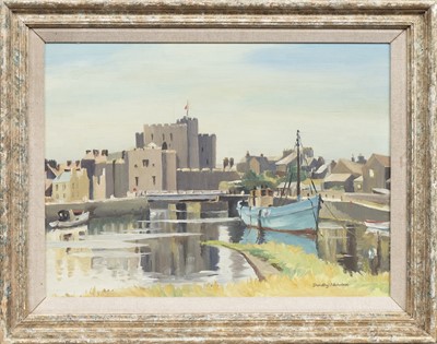 Lot 270A - * DOROTHY NICHOLSON (MANX 20TH CENTURY)