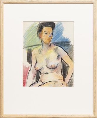 Lot 314 - * WILLIAM CROSBIE RSA RGI (SCOTTISH 1915 - 1999)