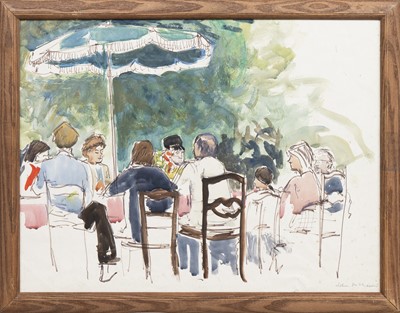 Lot 318 - * JOHN MCNAIRN (SCOTTISH 1910 - 2009)