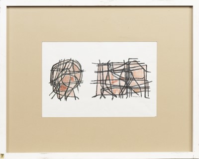 Lot 290A - * JOHN ROBERT MURRAY MCCHEYNE (SCOTTISH 1911 - 1982)