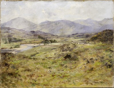 Lot 850 - JOSEPH MORRIS HENDERSON (SCOTTISH 1860 - 1924)