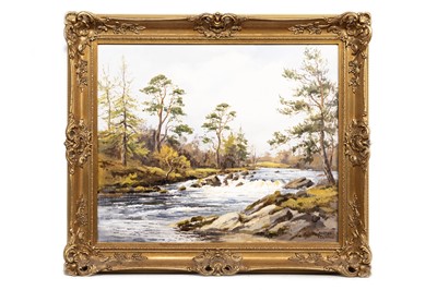 Lot 322 - * ROBERT EGGINTON (BRITISH b. 1943)