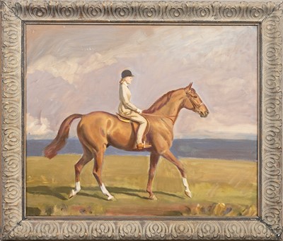 Lot 854 - * NORMAN JAMES MILLER MILLER (BRITISH 1914 - 2001)