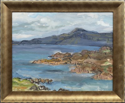 Lot 320A - * KATHLEEN MOODIE (SCOTTISH b. 1925)
