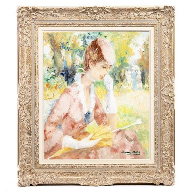 Lot 856 - * MARGUERITE AERS (BELGIAN 1918 - 1995)