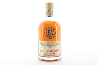 Lot 115 - BRUICHLADDICH 1989 16 YEAR OLD FULL STRENGTH