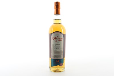 Lot 133 - ARRAN 14 YEAR OLD PRE-2014