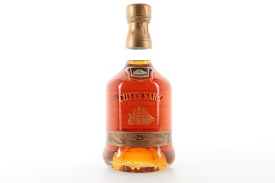 Lot 158 - CUTTY SARK 25 YEAR OLD